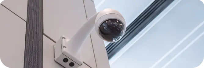 Видеонаблюдение